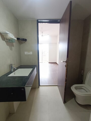 Bathroom in 1 BHK Apartment at Lodha Belmondo, Gahunje – for Sale