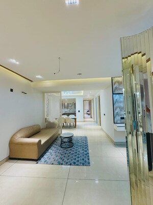 3 BHK Apartment For Sale in Vip Road