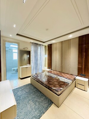 Bedroom in 3 BHK Apartment at Vip Road – for Sale