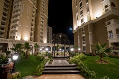 3 BHK + Servant Room Apartment For Sale in Purvanchal Royal City