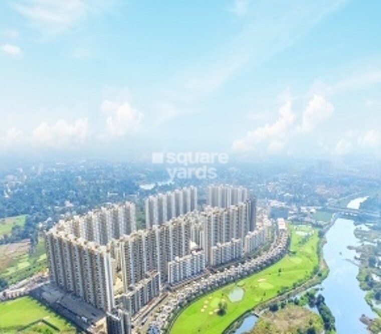 Exterior View, lodha-palava-urbano-d-and-e 2 Bedroom 932 Sq.Ft. Apartment In Dombivli East Thane 9566781