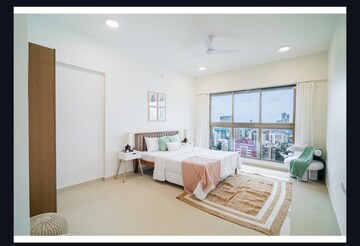 Bedroom in 4 BHK Apartment at Rajesh Raj Infinia, Malad West – for Sale
