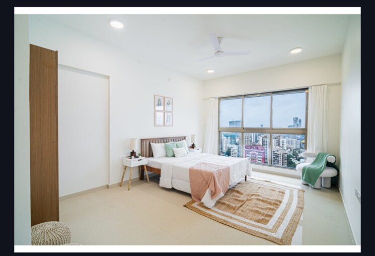 Bedroom, rajesh-raj-infinia 4 Bedroom 1563 Sq.Ft. Apartment In Malad West Mumbai 9566194