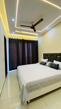 2 BHK + Pooja Room Builder Floor For Sale in Kharar Mohali Road