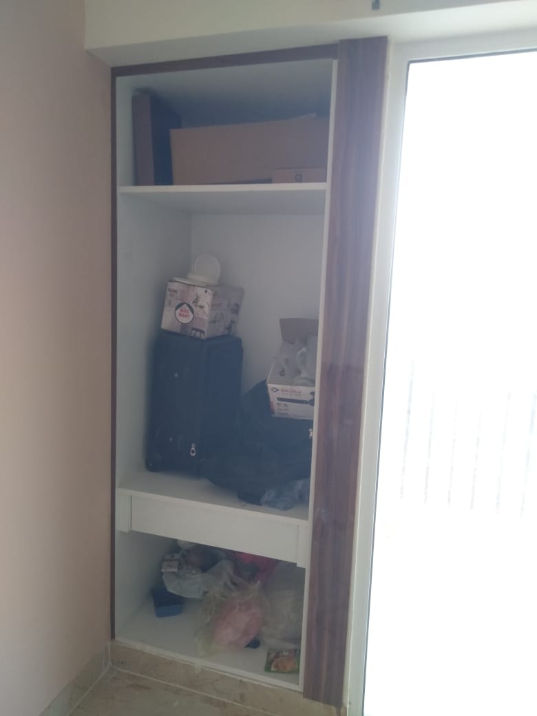 2.5 BHK + Servant Room 1150 Sq.Ft. Apartment in ACE Platinum