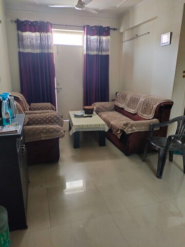 Living Room in 2.5 BHK Apartment at ACE Platinum, Zeta I Greater Noida – for Sale