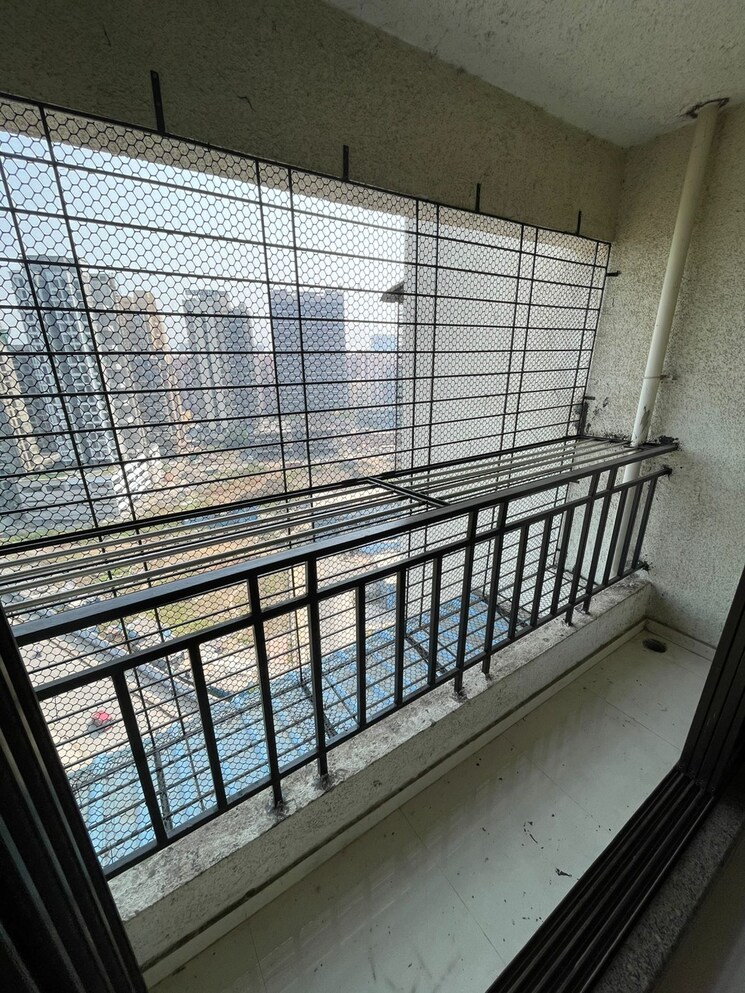Balcony, ak-orion 1 Bedroom 720 Sq.Ft. Apartment In Taloja Navi Mumbai 9566228