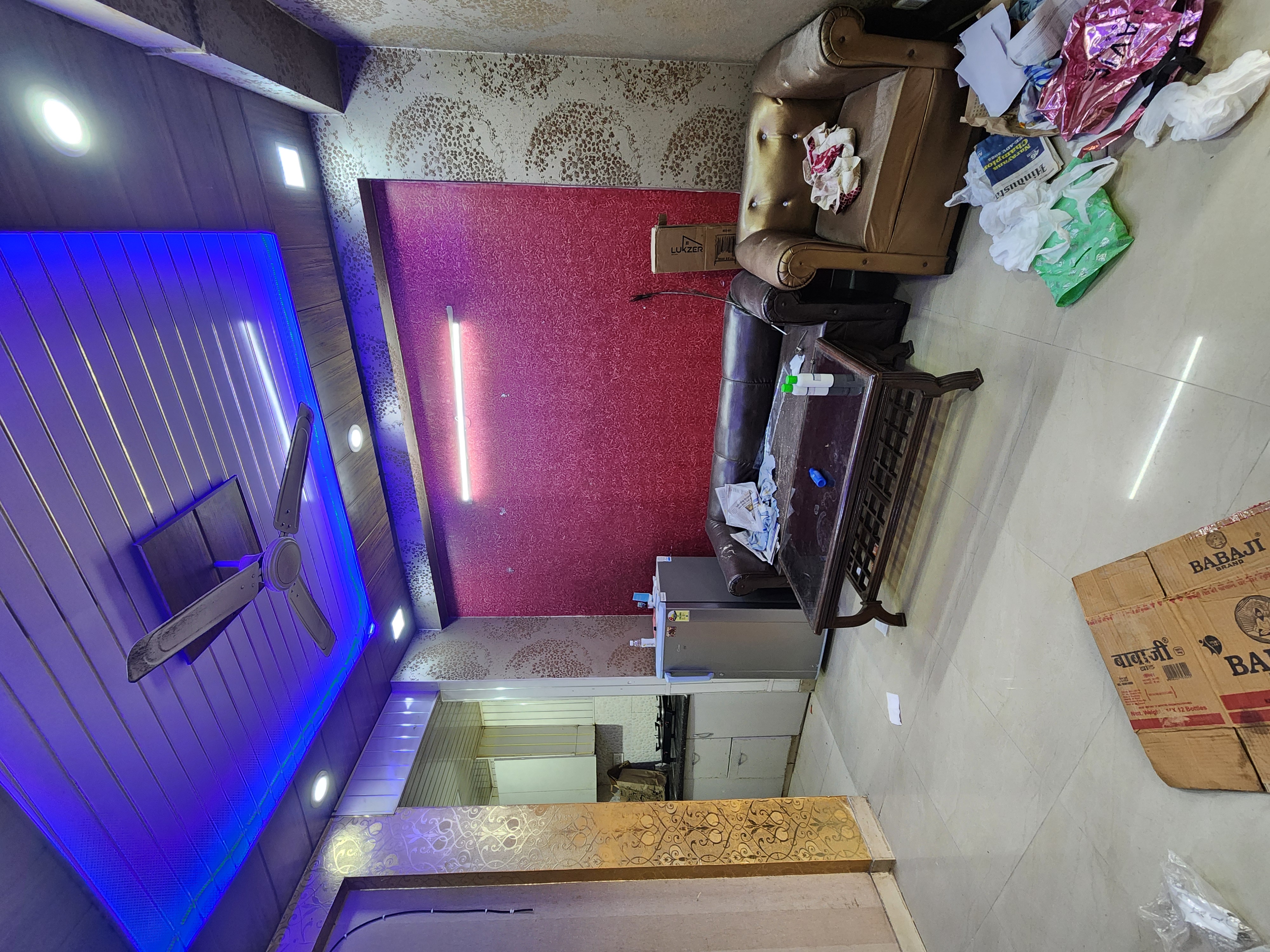 1 BHK Builder Floor For Rent in Chattarpur 