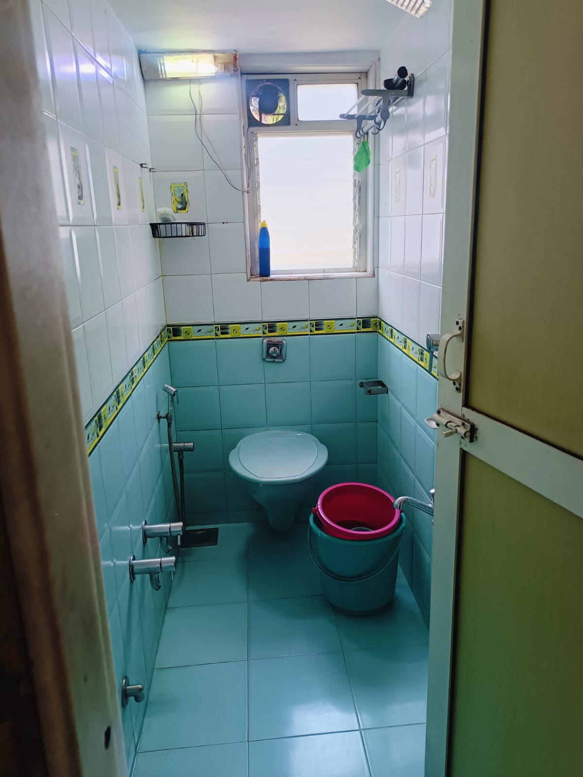 1 RkApartment For Rent in Prabhuram CHS