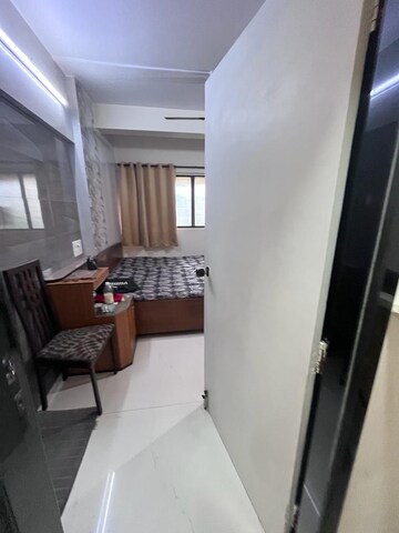 Living Room in 2 BHK Apartment at Morar Ashish, Samata Nagar – for Rent