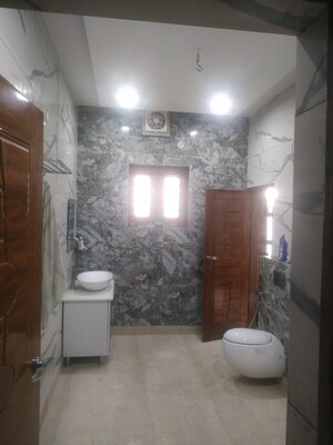 Bathroom in 5 BHK Independent House at Sector 12 – for Sale
