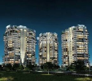 3 BHK Apartment – Exterior View View at Pioneer Araya, Sector 62 - for Rent