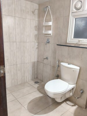 Bathroom in 2 BHK Apartment at Prestige Sunrise Park, Electronic City Phase I – for Sale