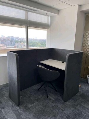 Kitchen in  Office Space at Wakadewadi – for Rent