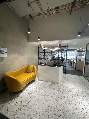 Living Room in  Office Space at Wakadewadi – for Rent