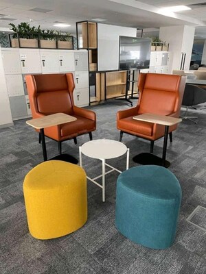 Team Area in  Office Space at Wakadewadi – for Rent