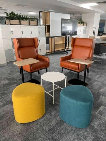 Team Area in  Office Space at Wakadewadi – for Rent