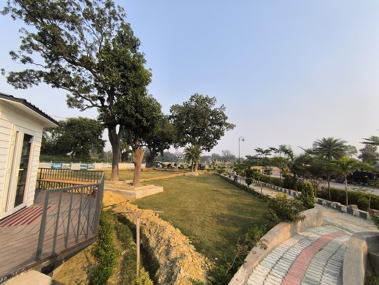 Garden, mohanlalganj  1000 Sq.Yd. Plot In Mohanlalganj Lucknow 9566298