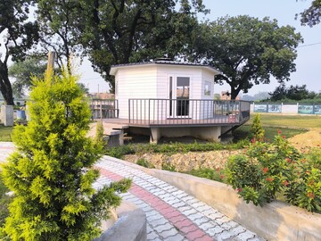  Plot – Exterior View View at Mohanlalganj - for Sale