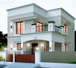 3 BHK Villa For Sale in Dp Premium Villa 