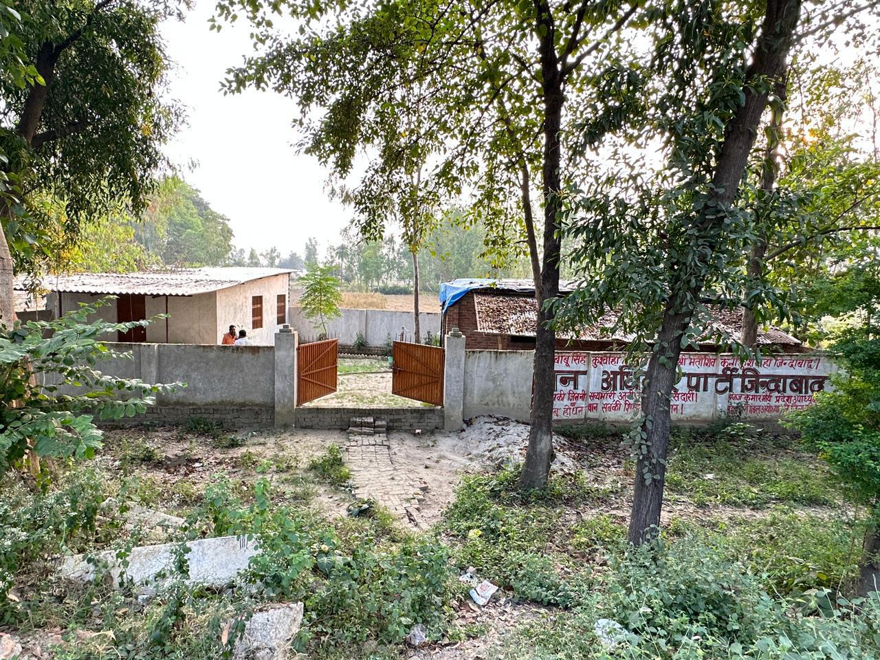 Land For Sale in Faizabad Road