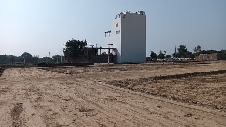 Exterior View, raebareli road  1637 Sq.Ft. Plot In Raebareli Road Lucknow 9566259