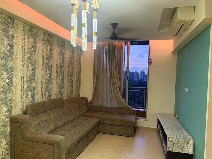 Living Room, one-hiranandani-park 1 Bedroom 760 Sq.Ft. Apartment In Ghodbunder Road Thane 9566255