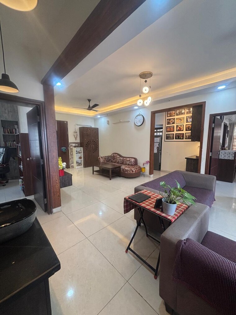 Living Room, ncc-urban-one 3 Bedroom 1535 Sq.Ft. Apartment In Narsingi Hyderabad 9566252