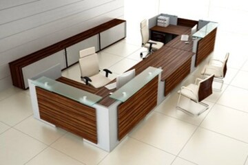 Team Area in  Office Space at Baner – for Rent