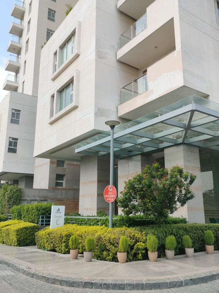 Exterior View, pioneer-araya 3 Bedroom 3498 Sq.Ft. Apartment In Sector 62 Gurgaon 9566247