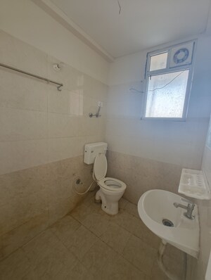 Bathroom in 1 BHK Apartment at Shree Vardhman Green Court, Sector 90 – for Sale
