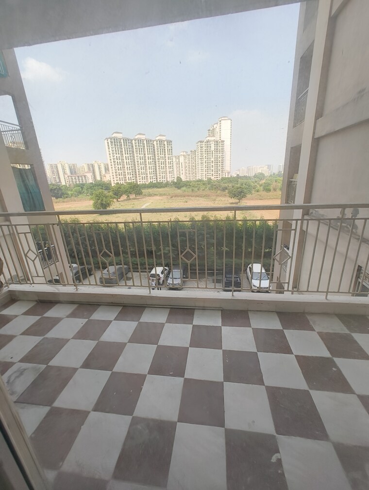 Balcony, shree-vardhman-green-court 1 Bedroom 432 Sq.Ft. Apartment In Sector 90 Gurgaon 9566270