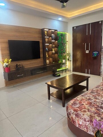Living Room in 3 BHK Apartment at NCC Urban One, Narsingi – for Rent