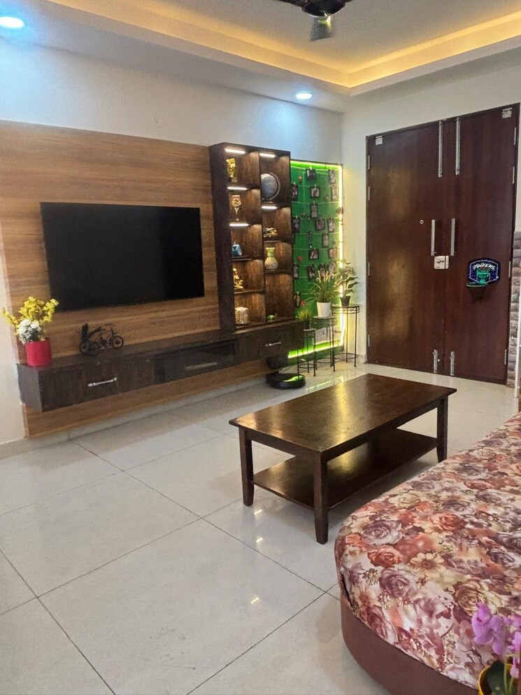 Living Room, ncc-urban-one 3 Bedroom 1535 Sq.Ft. Apartment In Narsingi Hyderabad 9566252