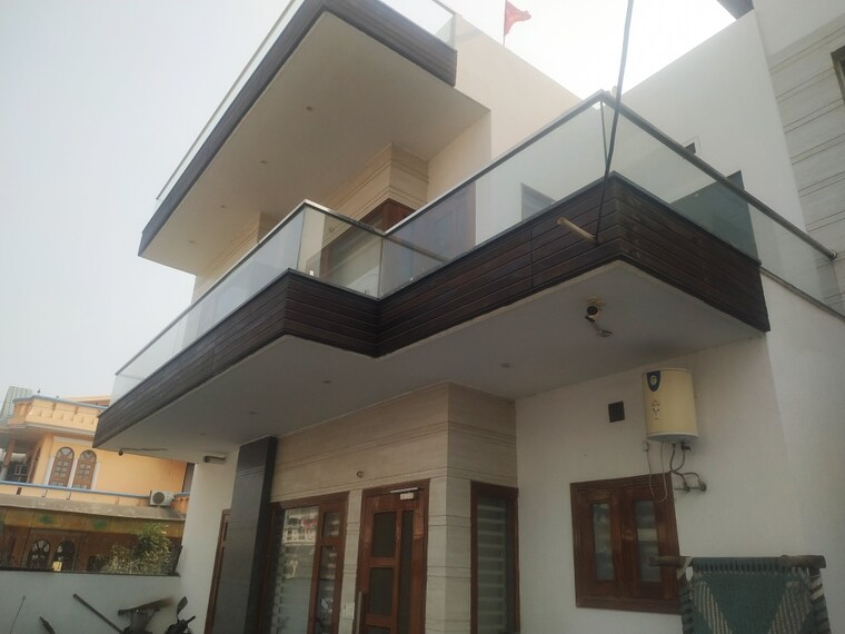 Exterior View, sector 12 5 Bedroom 395 Sq.Ft. Independent House In Sector 12 Sonipat 9566267