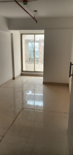 Bathroom in 3 BHK Apartment at Ambika Heights, Nerul – for Rent