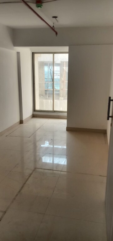 Bathroom in 3 BHK Apartment at Ambika Heights, Nerul – for Rent