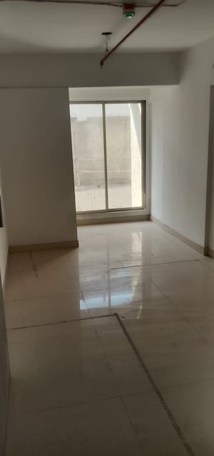 Bathroom in 3 BHK Apartment at Ambika Heights, Nerul – for Rent