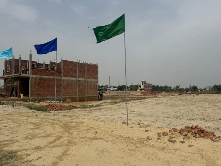 Exterior View, gosainganj  3000 Sq.Ft. Plot In Gosainganj Lucknow 9566303