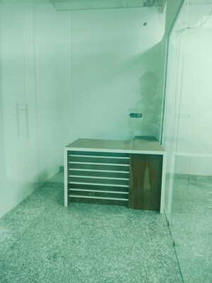 Floor Plan in  Office Space at Sector 3 – for Rent