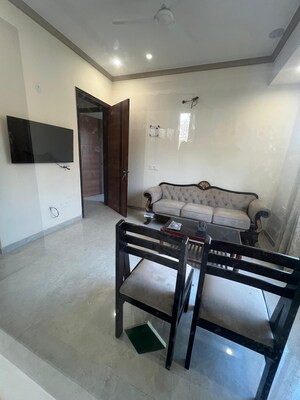 Bedroom in 4 BHK Apartment at K World Royal Court, Sector 39 – for Rent