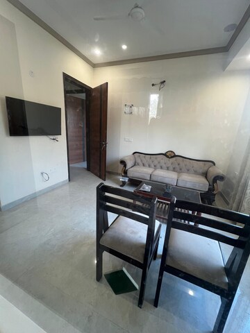 Bedroom in 4 BHK Apartment at K World Royal Court, Sector 39 – for Rent