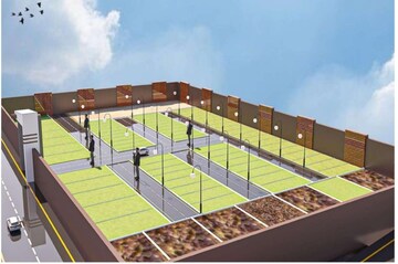 Plot Area in  Plot at Dholera – for Sale