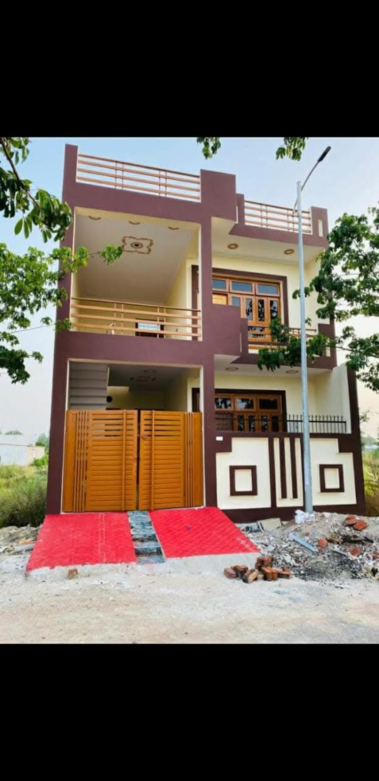 Exterior View, wing-lucknow-greens-plots  1020 Sq.Ft. Plot In Sultanpur Road Lucknow 9566341