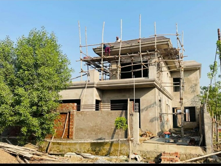 Exterior View, wing-lucknow-greens-plots  1020 Sq.Ft. Plot In Sultanpur Road Lucknow 9566341