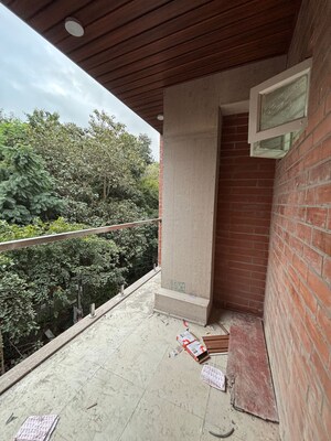 Balcony in 2 BHK Independent House at Hsr Layout – for Rent