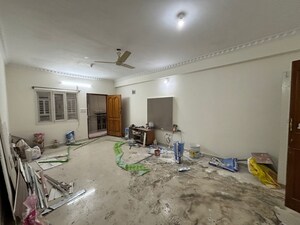 Living Room in 2 BHK Independent House at Hsr Layout – for Rent