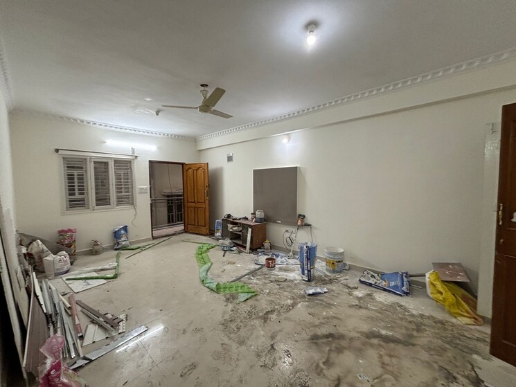 Living Room, hsr layout 2 Bedroom 1200 Sq.Ft. Independent House In Hsr Layout Bangalore 9566355