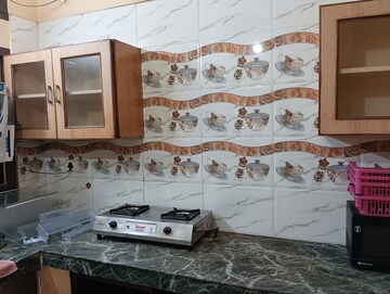 Kitchen in 2 BHK Villa at Six Mile – for Rent