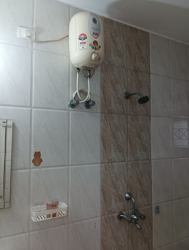 Bathroom, six mile 2 Bedroom 1000 Sq.Ft. Villa In Six Mile Guwahati 9566368